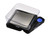 DIGITAL POCKET WEIGHT SCALE WITH RETRACTABLE DISPLAY 150G X 0.01G, BLACK ( BL-150-CF)