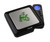 DIGITAL POCKET WEIGHT SCALE WITH RETRACTABLE DISPLAY 1200G X 0.1G, BLACK ( BL-1200-CF)