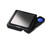 DIGITAL POCKET WEIGHT SCALE WITH RETRACTABLE DISPLAY 1200G X 0.1G, BLACK ( BL-1200-CF)