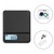 POWERBANK 1200g Rechargable Digital Pocket Scale