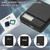 POWERBANK 150g Rechargeable Digital Pocket Scale