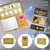 AWS 1200kg Gold Digital Pocket Scale Series (1200kg X 0.1g)