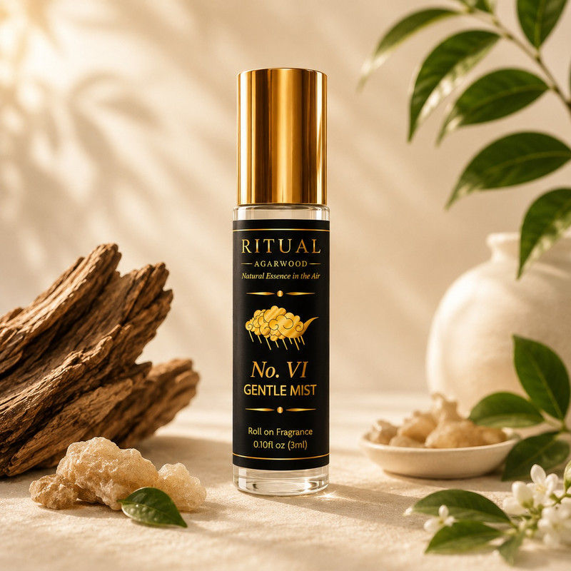 No. IV Gentle Mist