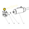 GAUGE, Hydraulic Pressure; some HD Truck and Bus Tire Changers.