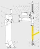Hexagonal arm BAR for some Atlas® and Cemb®  Tire Changers