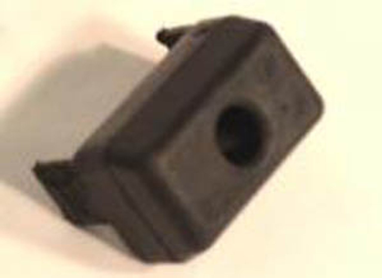 PAD, Tulip clamp rubber mount. RP6-0066