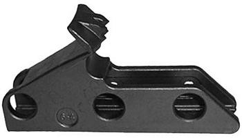 CLAMPING JAW, 3 position adjustable, Kit. 8184126-4