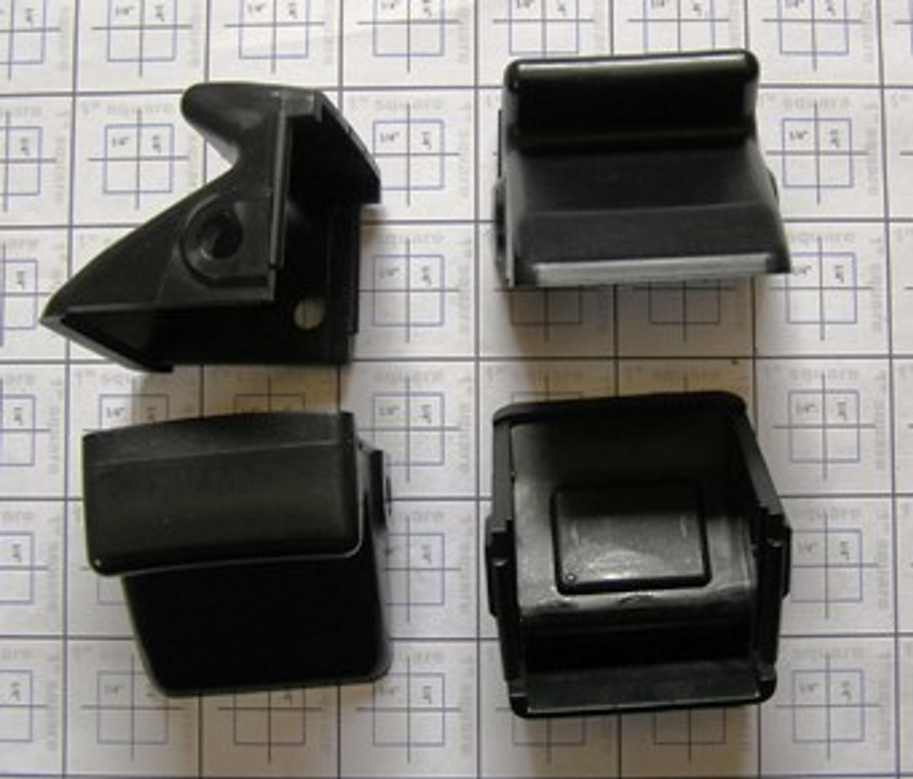 Photo of ST4027645 Clamping Protectors for Tire Changers.