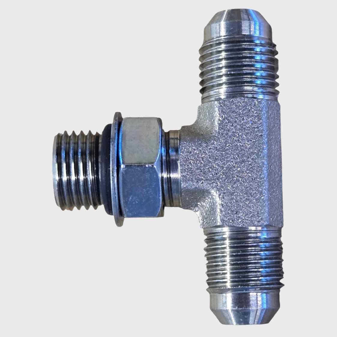 Photo of FJ7668 Hydraulic Tee for Rotary Lifts.