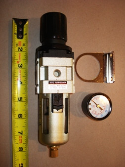 Tire Changer Parts. Air Filter Regulator Combo