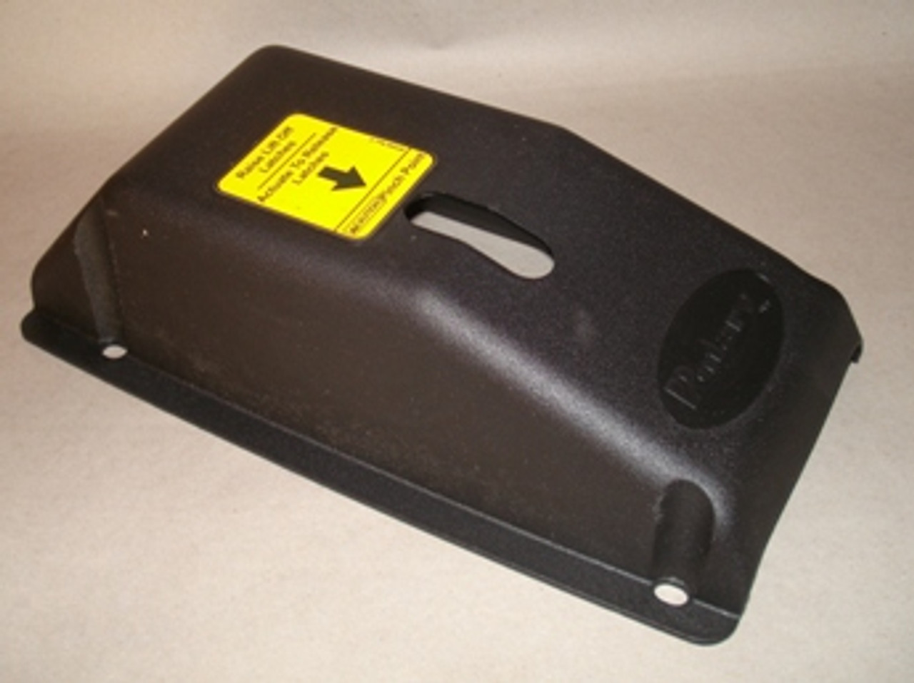 COVER, Lock; for Rotary FJ7452