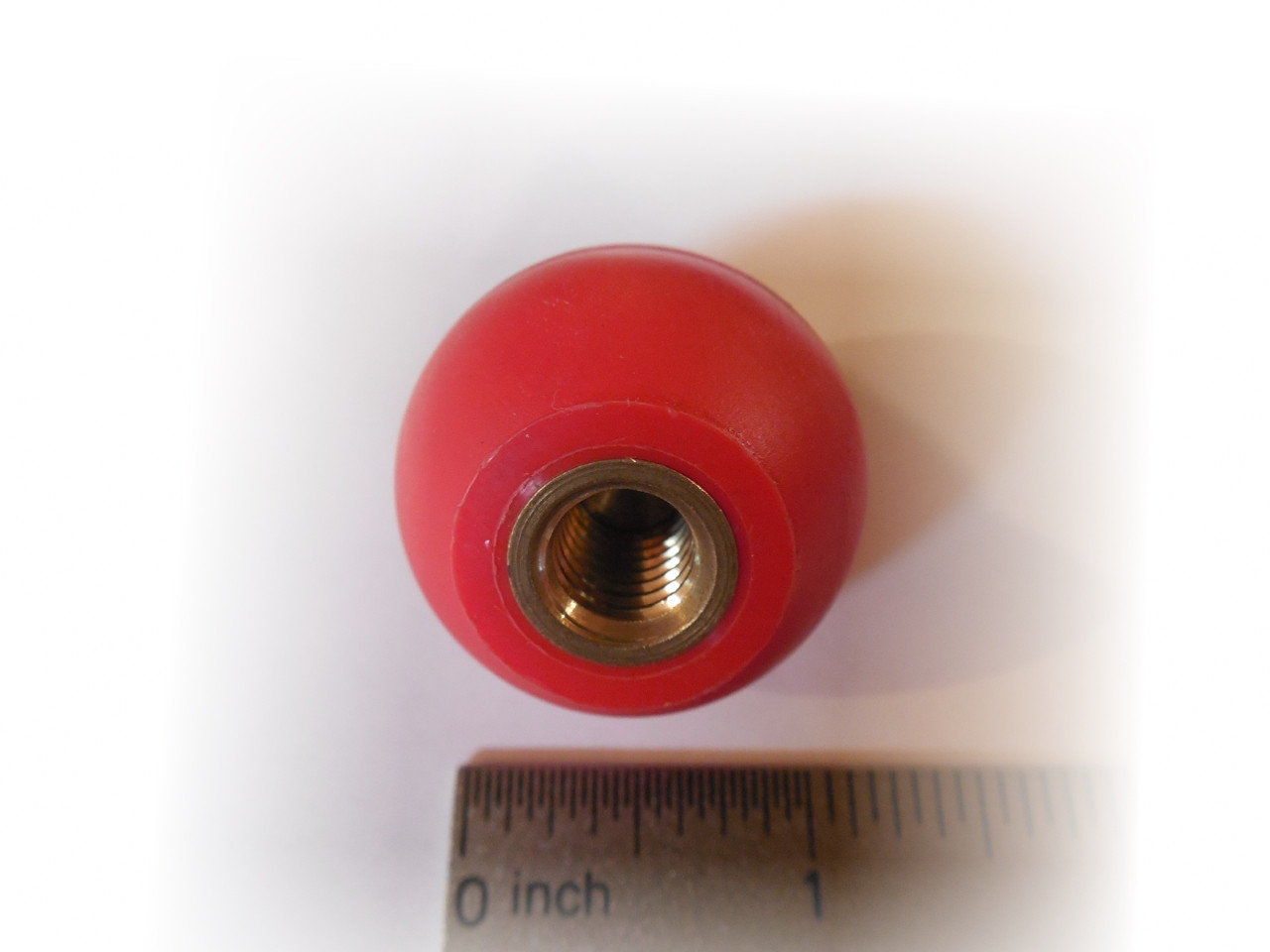 BALL HANDLE, Lock Release; for many Rotary® 2-post lifts. FC134-91