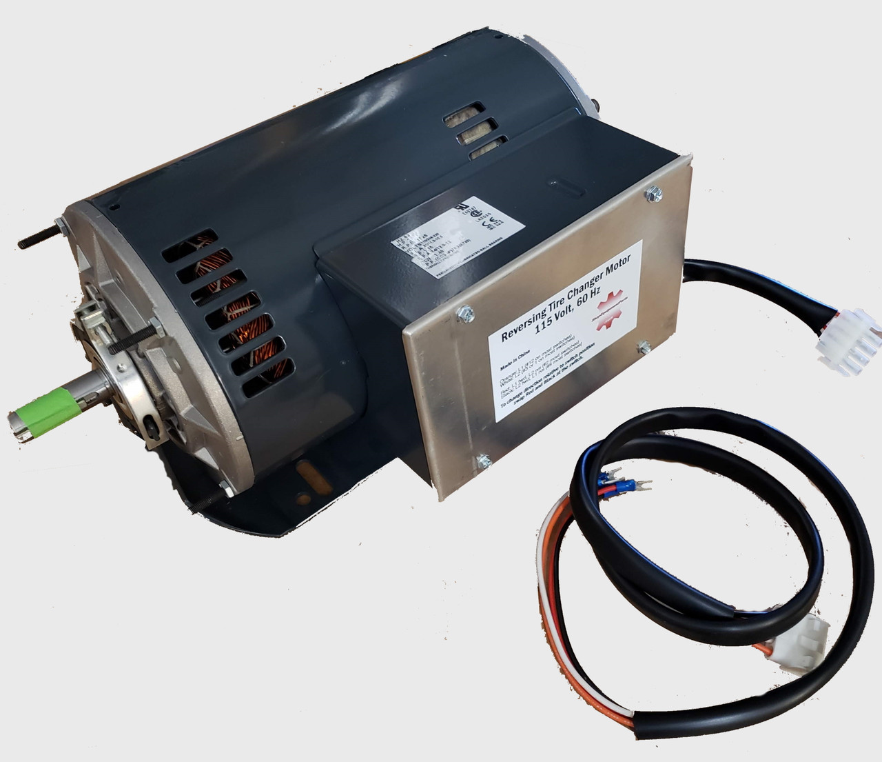 Coats Tire Changer Parts Electric Motor 85000287