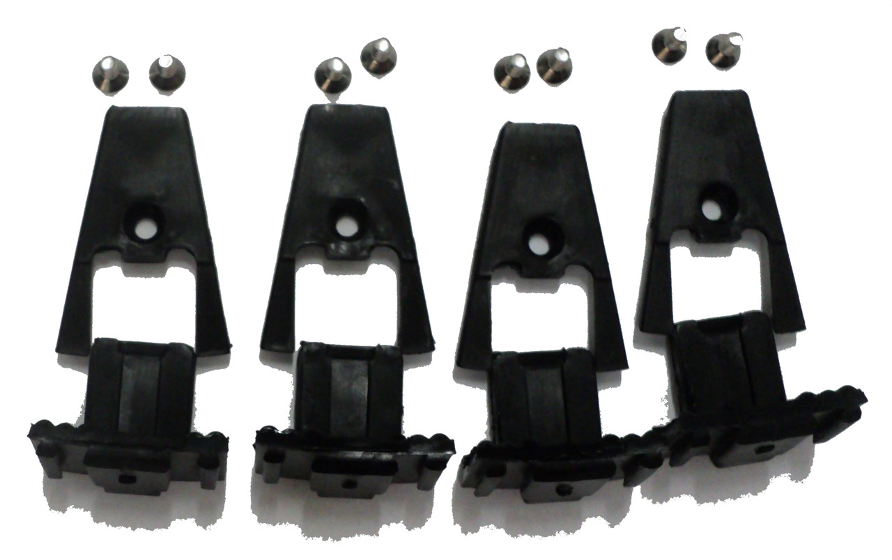 Clamping Jaw INSERT KIT for Ranger R980 Tire Changers. 5328312-4