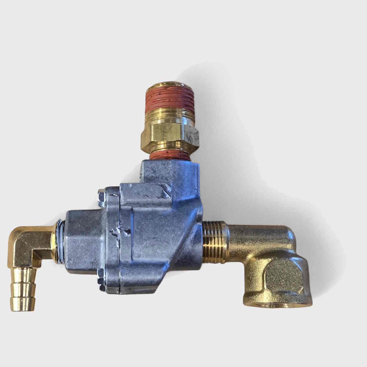 Coats Tire Changer Parts. 85606398-SEP Exhaust Valve