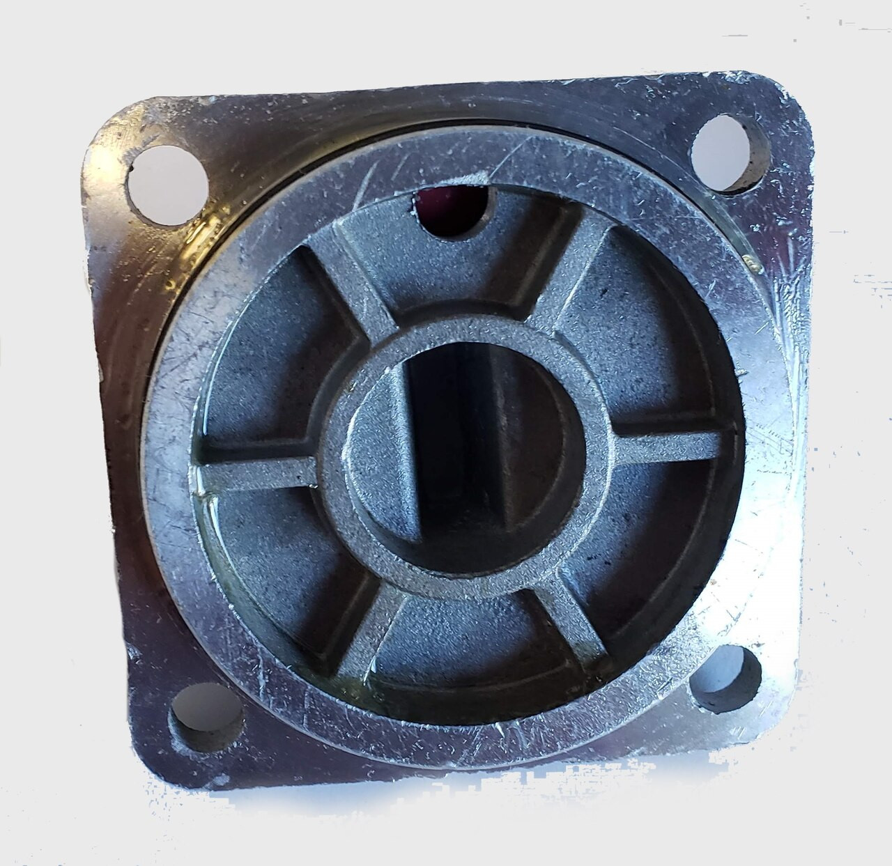 Tire Machine 75 mm Clamping Cylinder End Cap