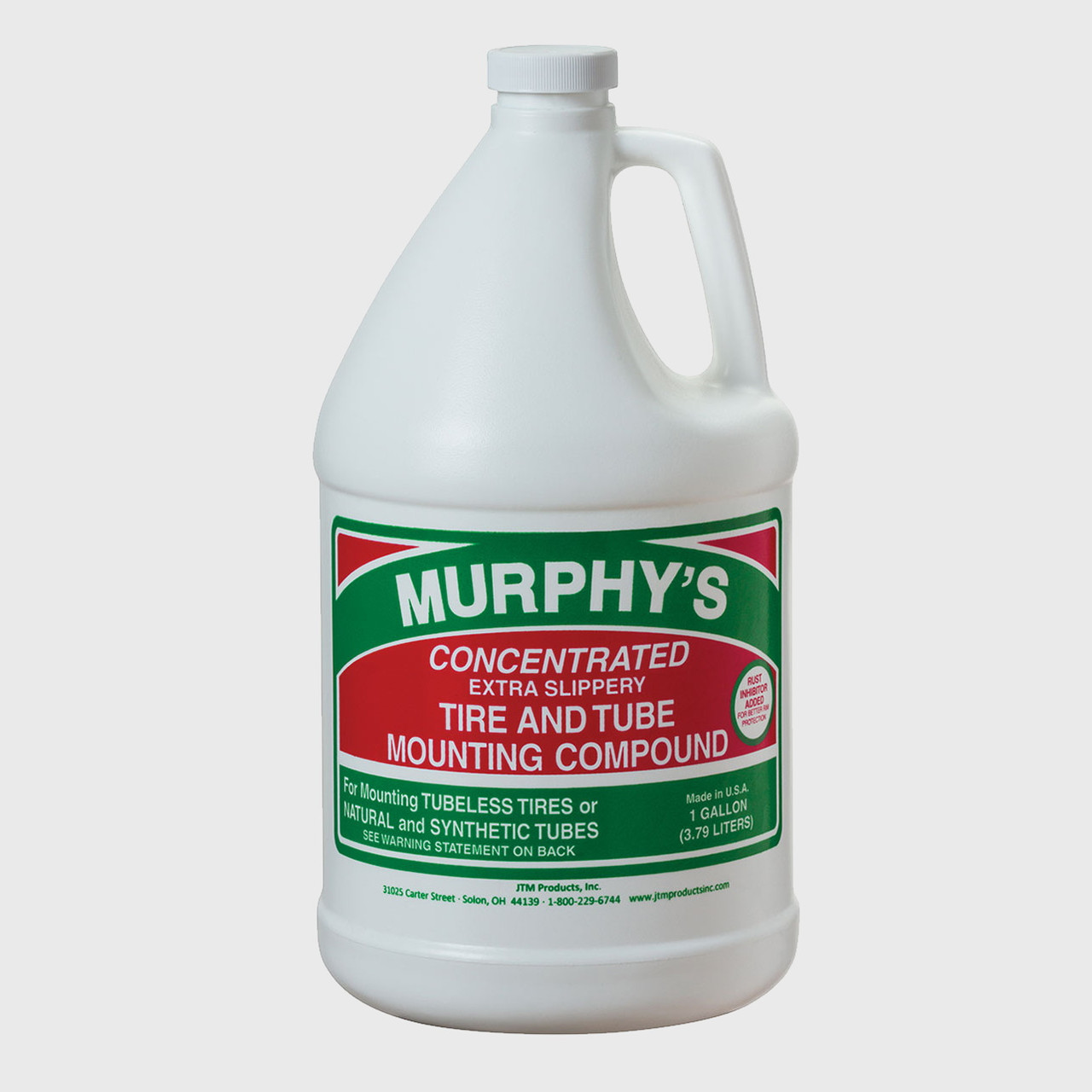 Murphy's Concentrated Extra Slippery Tire and Tube Mounting Compound