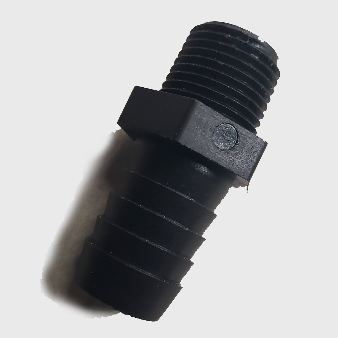 Barbed CONNECTOR, Pickup Tube; for Stone SPX® 