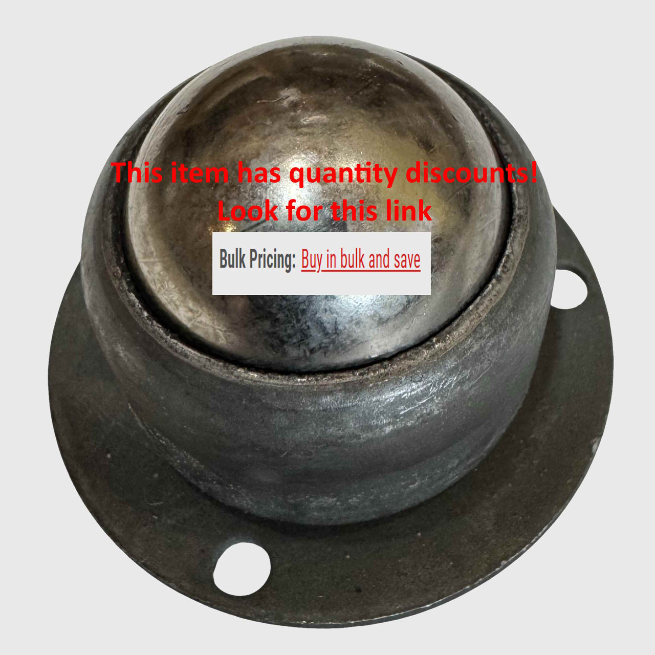 BendPak Lift Part 5575015 Ball Castor