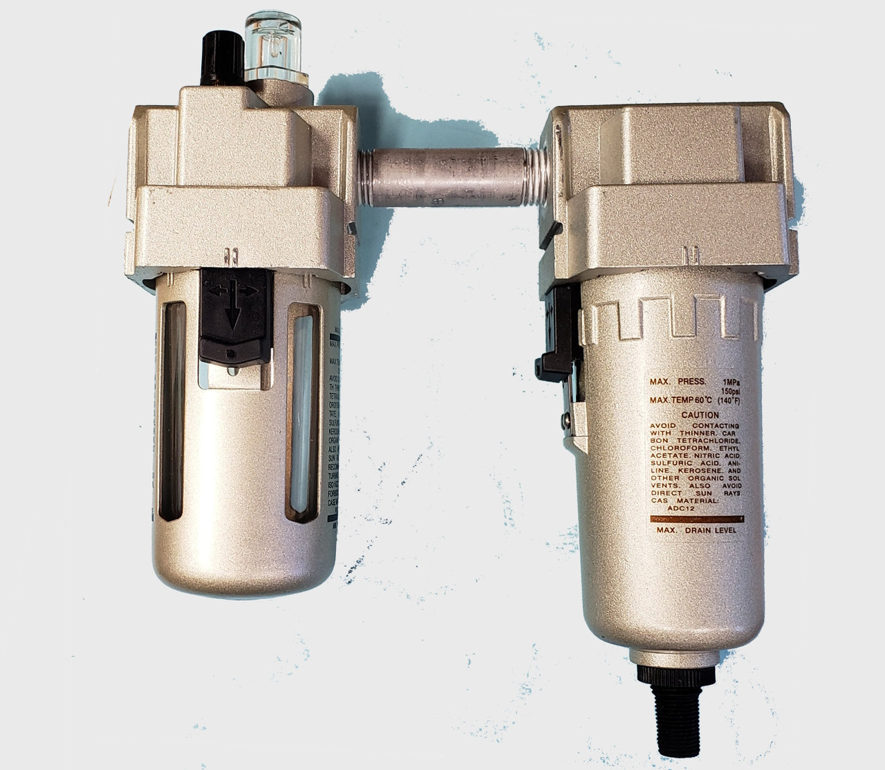 Air FILTER-LUBRICATOR for some older Coats®. 8182827