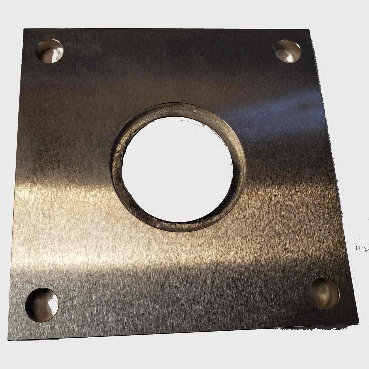 8181731-SEP Table Top Pivot Plate for Coats