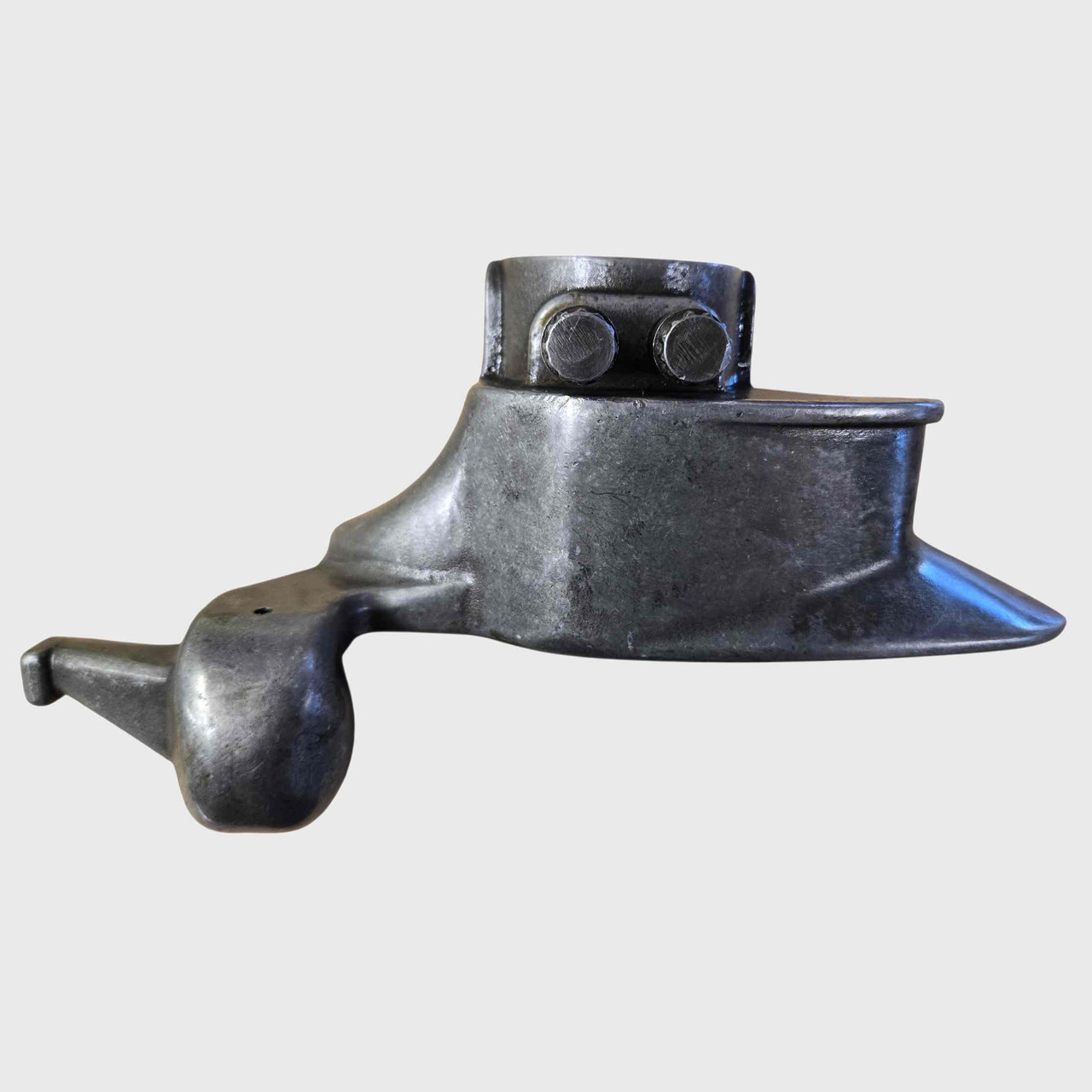 O.E.M. style Tire Changer Head (Mount / De-mount Shoe). Round-tapered stud. 8182788