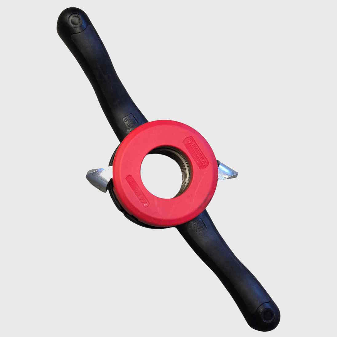 Quick Clamping Nut with Pressure Ring for 40 x 3 mm shaft