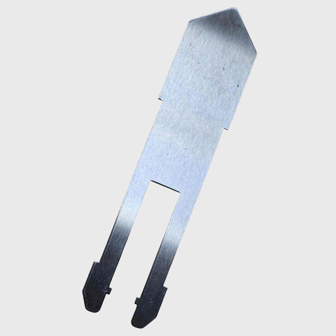 SLIDE, Jaw Carrier. Stainless Steel.