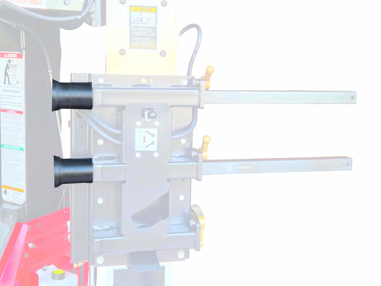 Roller, 2-3/4” x 4”; for Coats® Horizontal Slide. Includes Bearings.