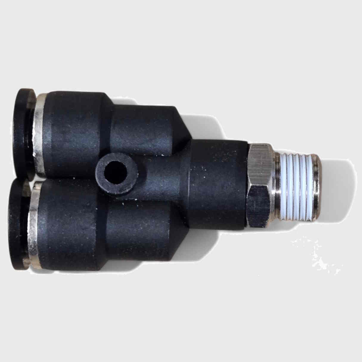 QR FTIG STRHT 4X6 1/8(1-13579A). Composite.