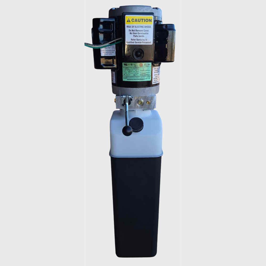 Auto Lift Power Unit with 2-year warranty.