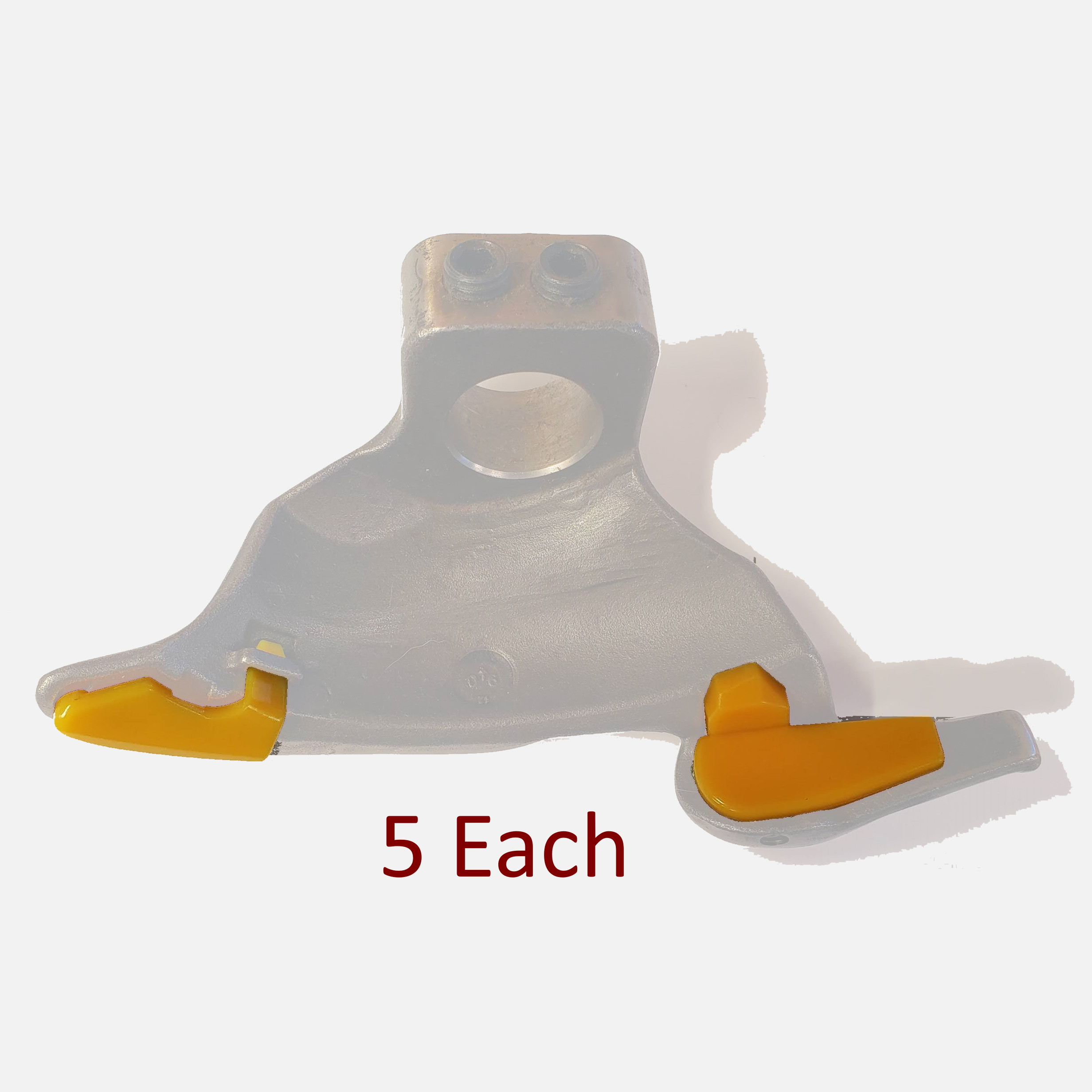 Ranger Tire Changer Head Inserts