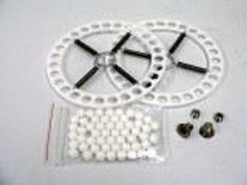 REPAIR KIT, for Stainless Steel Turnplates, No lock pins. 41-11-H