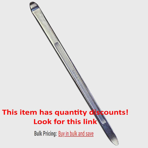 BEAD LEVER for all Rim Clamp Tire Changers. 8181354