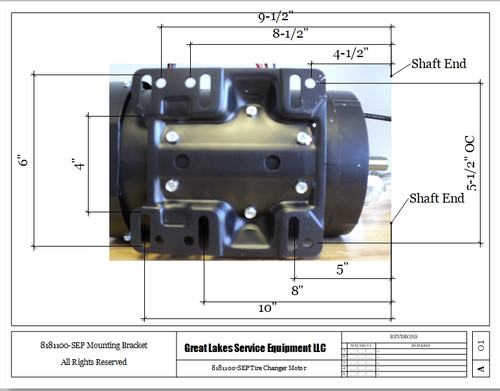 Coats Tire Changer Parts, Coats Tire Machine Parts