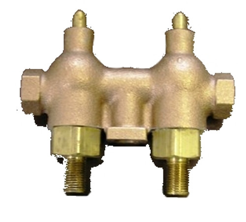 Photo of part 8104266 Air Valve for Coats Center-post Tire Changers.