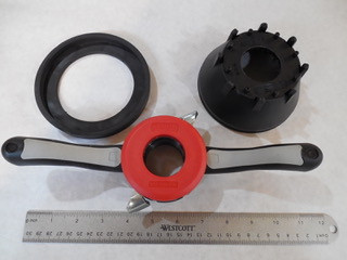 Haweka Wheel Balancer Adapters