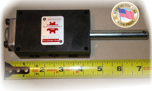 Coats Tire Changer Parts 8181986 Foot Pedal Air Valve