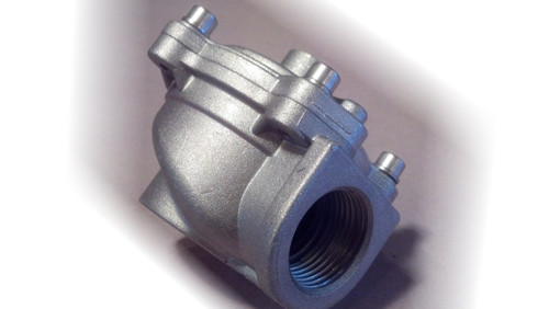 Air Blast Dump Valve for many Snap-on, Hofmann, and John Bean Tire Changers.