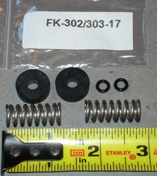 REPAIR KIT for 1/2" Kingston Valve