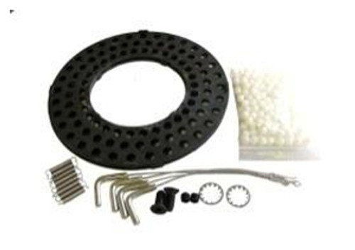 Repair kit for Heavy Duty Truck and Bus Alignment Turn-plates.