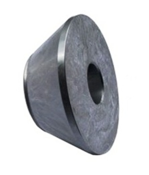 Centering CONE 3.375" - 5.25" for 28 mm shaft. 2095-28