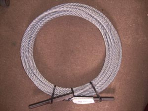 CABLE, Equalizing, 34' 4" x 3/8"