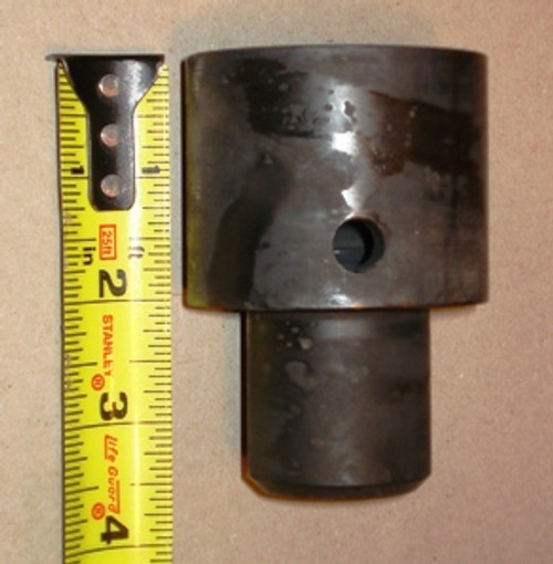 EXTENSION, 2"; for Pin and Socket, 1-1/2" pin.