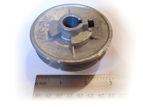Adjustable Pitch PULLEY, Motor; most Coats Rim Clamp Tire Changers. 