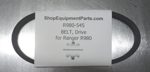 Photo of Tire Changer Part R980-545 Belt.