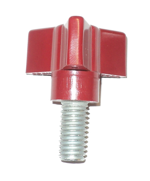 Lock KNOB SCREW for Ammco Brake Lathes. 906854