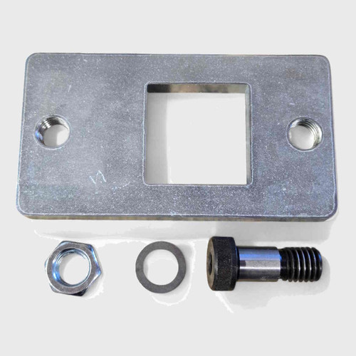 LOCK PLATE, for Coats® ; for Vertical Bar. 8181788-1/2