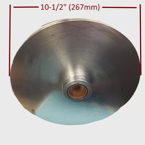 BendPak 5215013 HDS-14 CROSSTUBE SHEAVE ASSEMBLY overall diameter