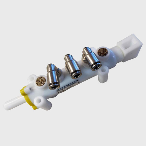 Air VALVE, Tilt-tower; for some Hofmann®, John Bean®, Snap-on®